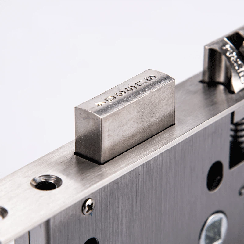 Front Door Lock With Handle