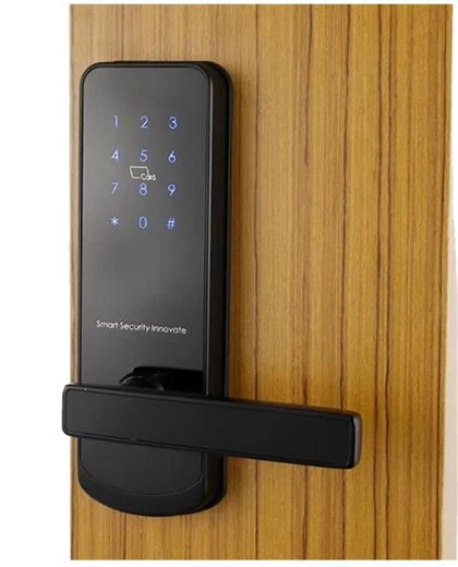 قفل الباب بدون مفتاح